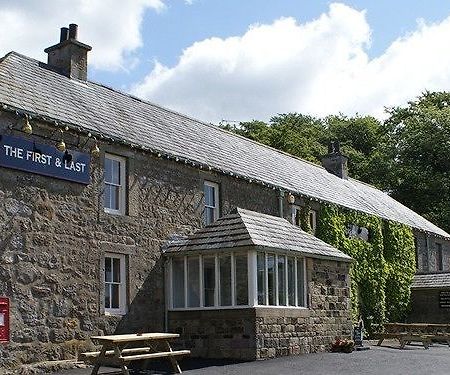 Ridsdale The Gun Inn מראה חיצוני תמונה