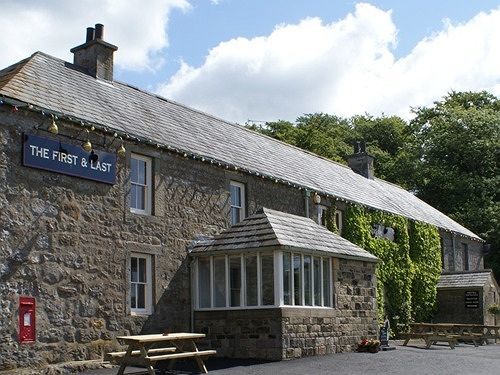 Ridsdale The Gun Inn מראה חיצוני תמונה